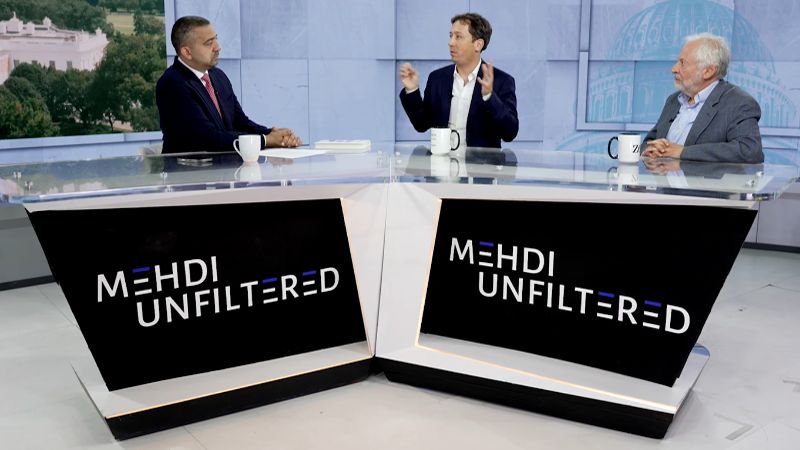 AIPAC Exposed: Mehdi Speaks to Authors of New Book on the Israel Lobby