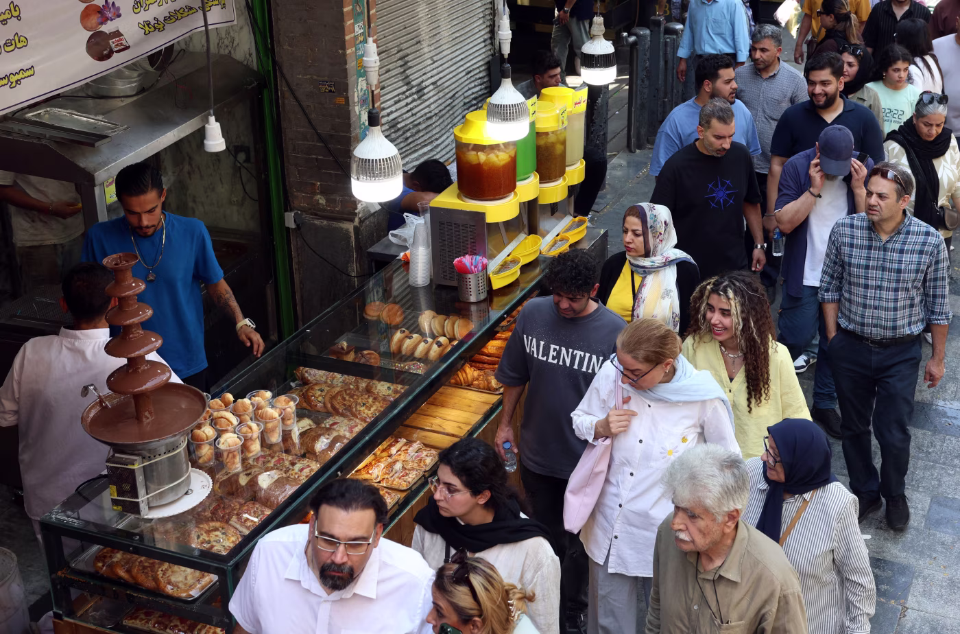 Iran Is Defying US Pressure by Becoming a ‘Survival Economy’