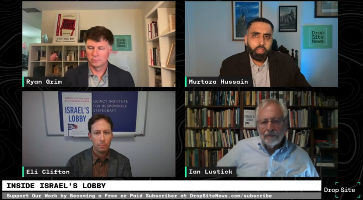Inside Israel’s Lobby