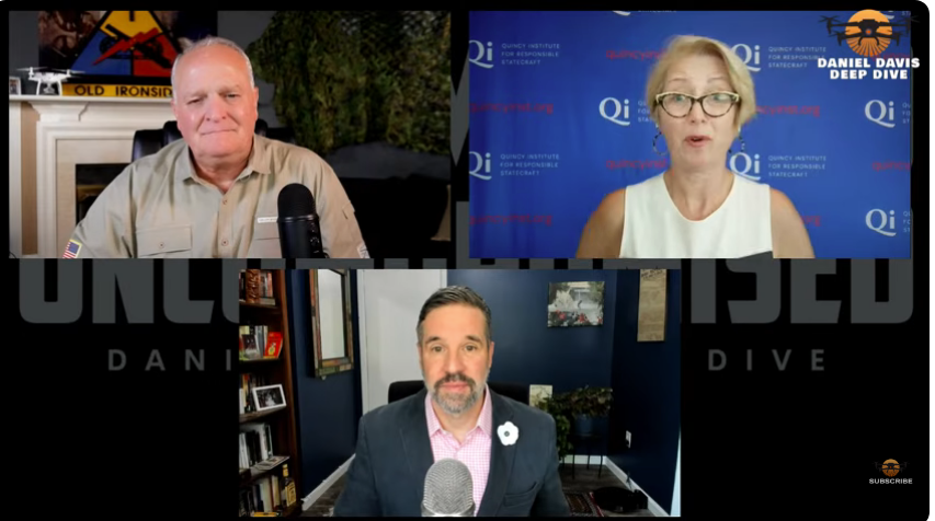 Corruption, Bribery & the Iran War