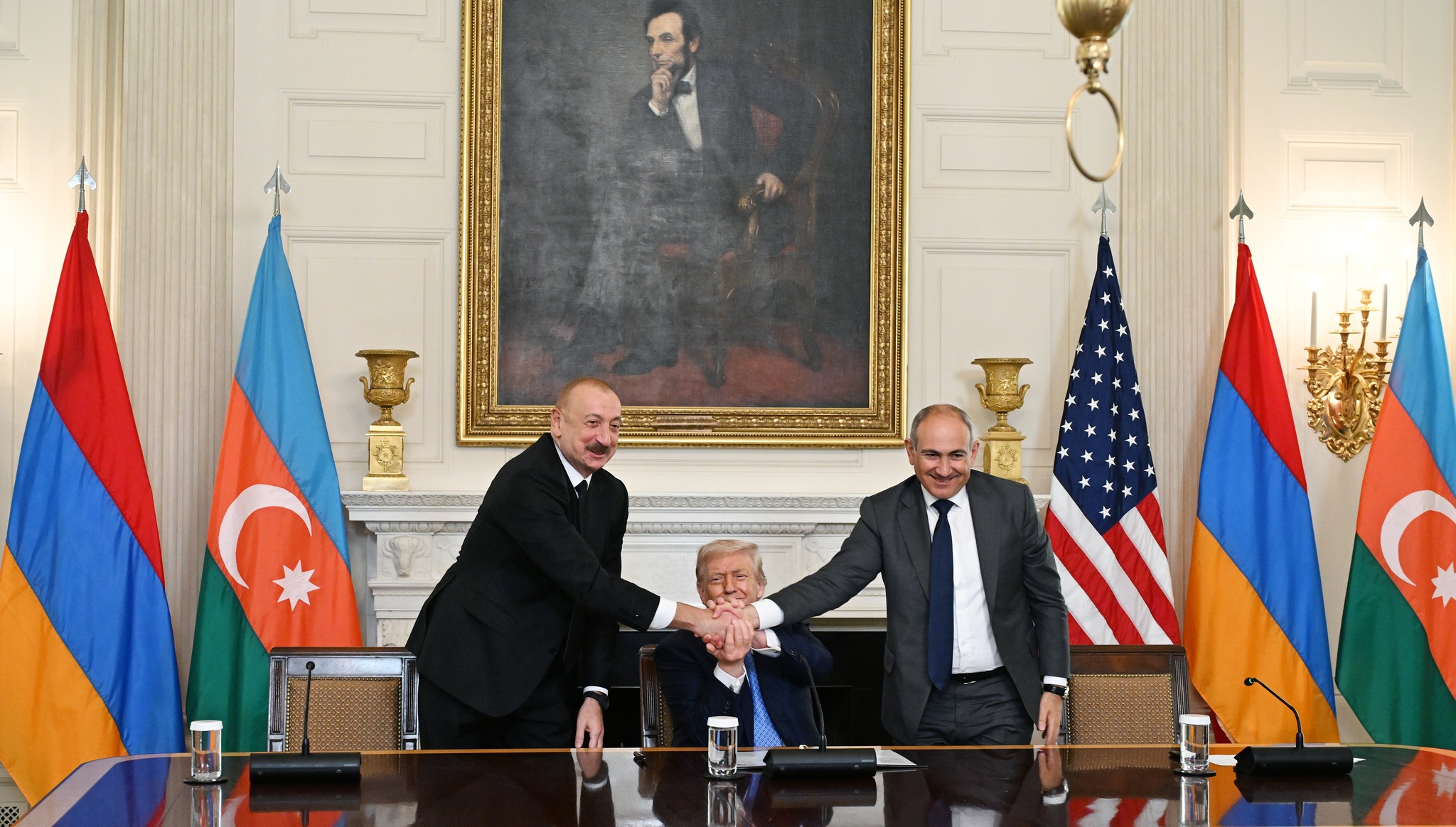 A Blueprint for US Policy Toward the In-Between States