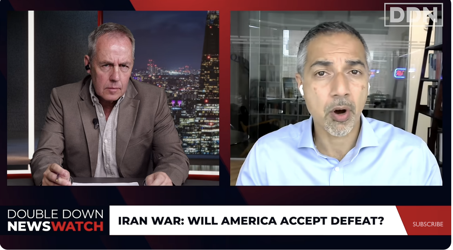 Iran War: Will America Accept Defeat?