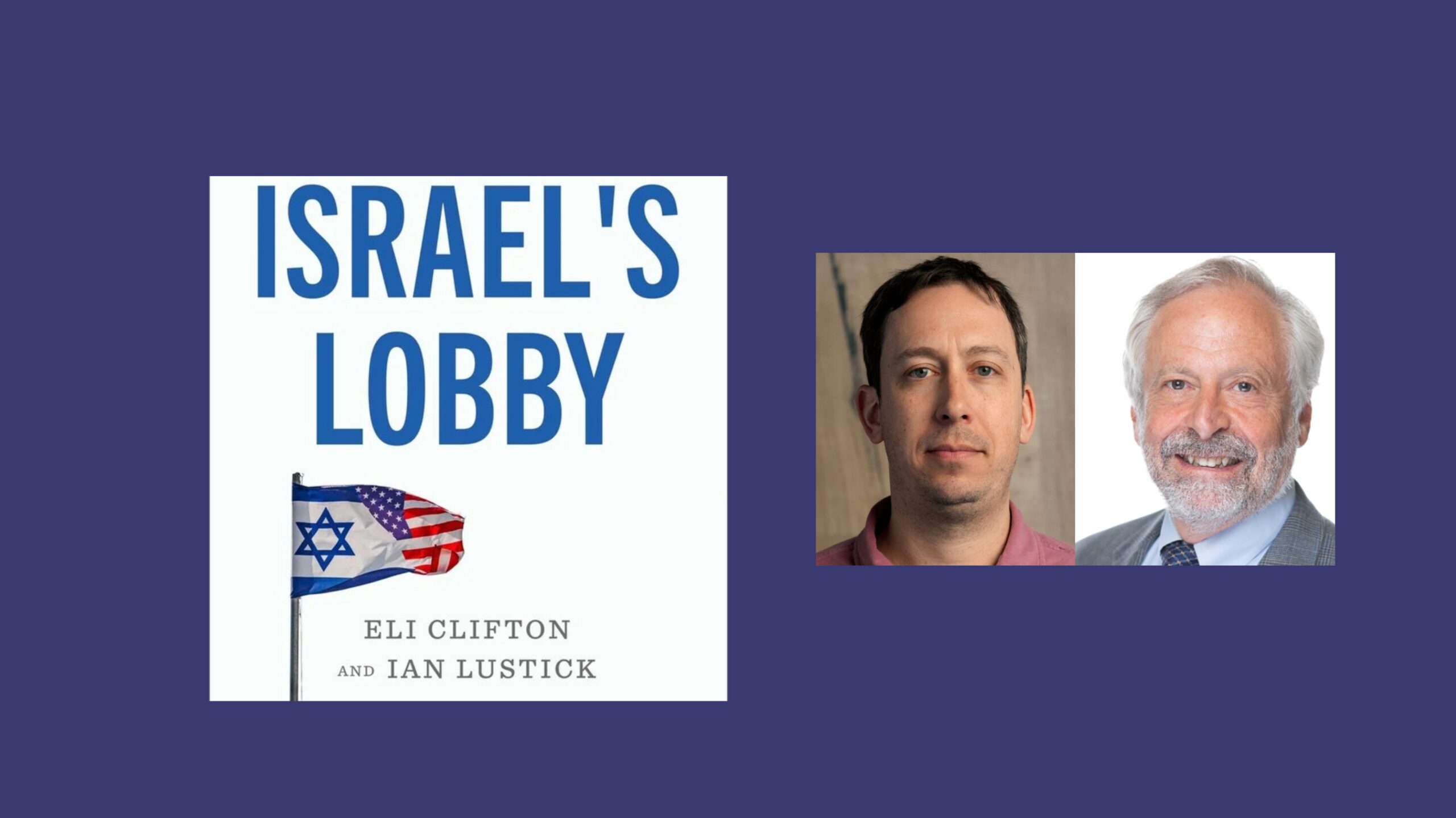 New Book Arrives as Israel Splits the Democratic Party — and Reshapes American Politics