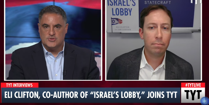 How “The Israel Lobby” Is Destroying The U.S. AND Israel