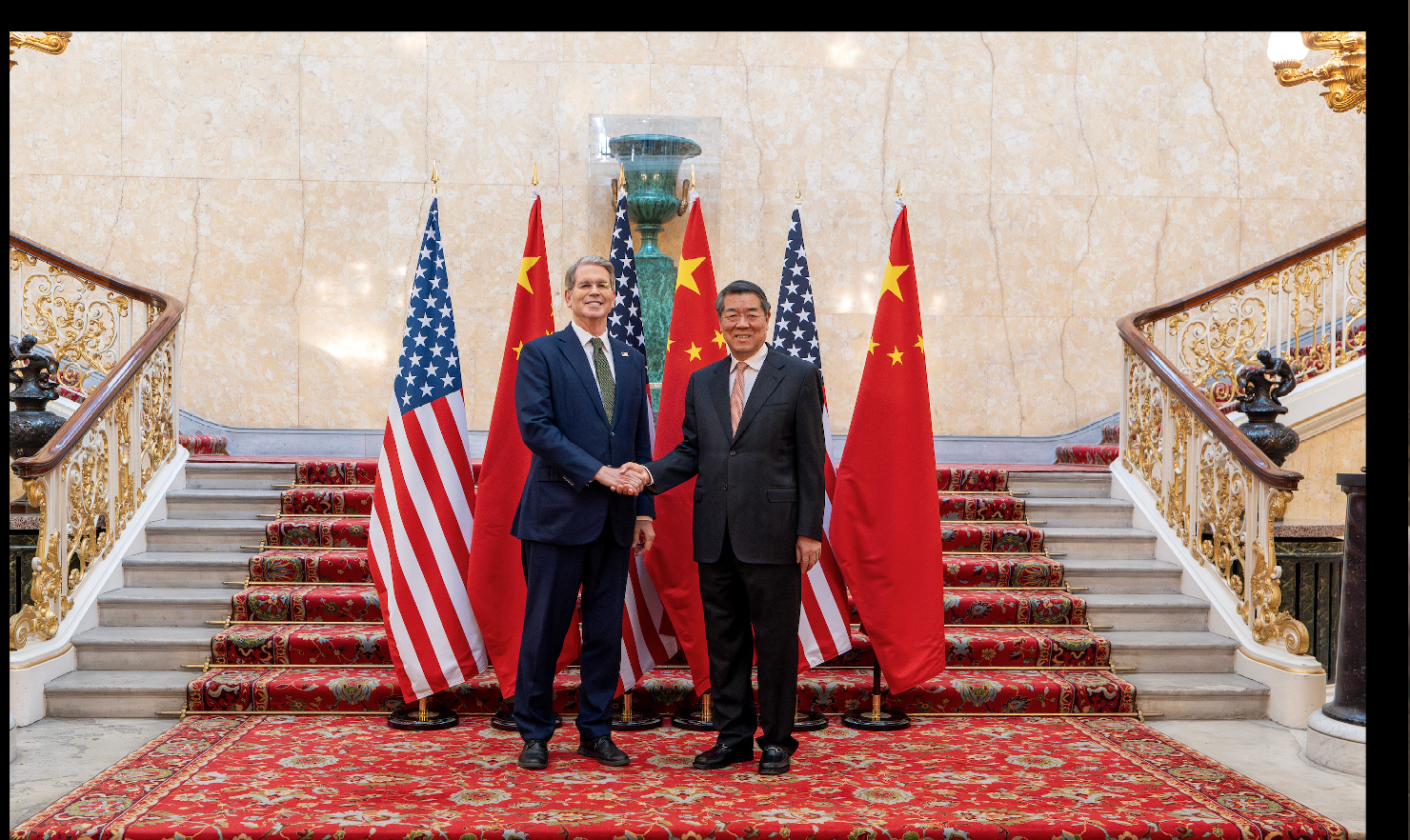 Remaking US–China Economic Relations for Economic Health and Geopolitical Stability