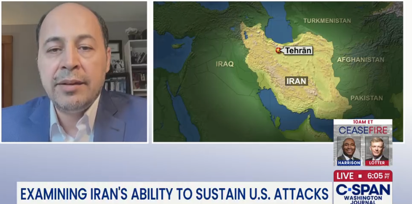 The War in Iran