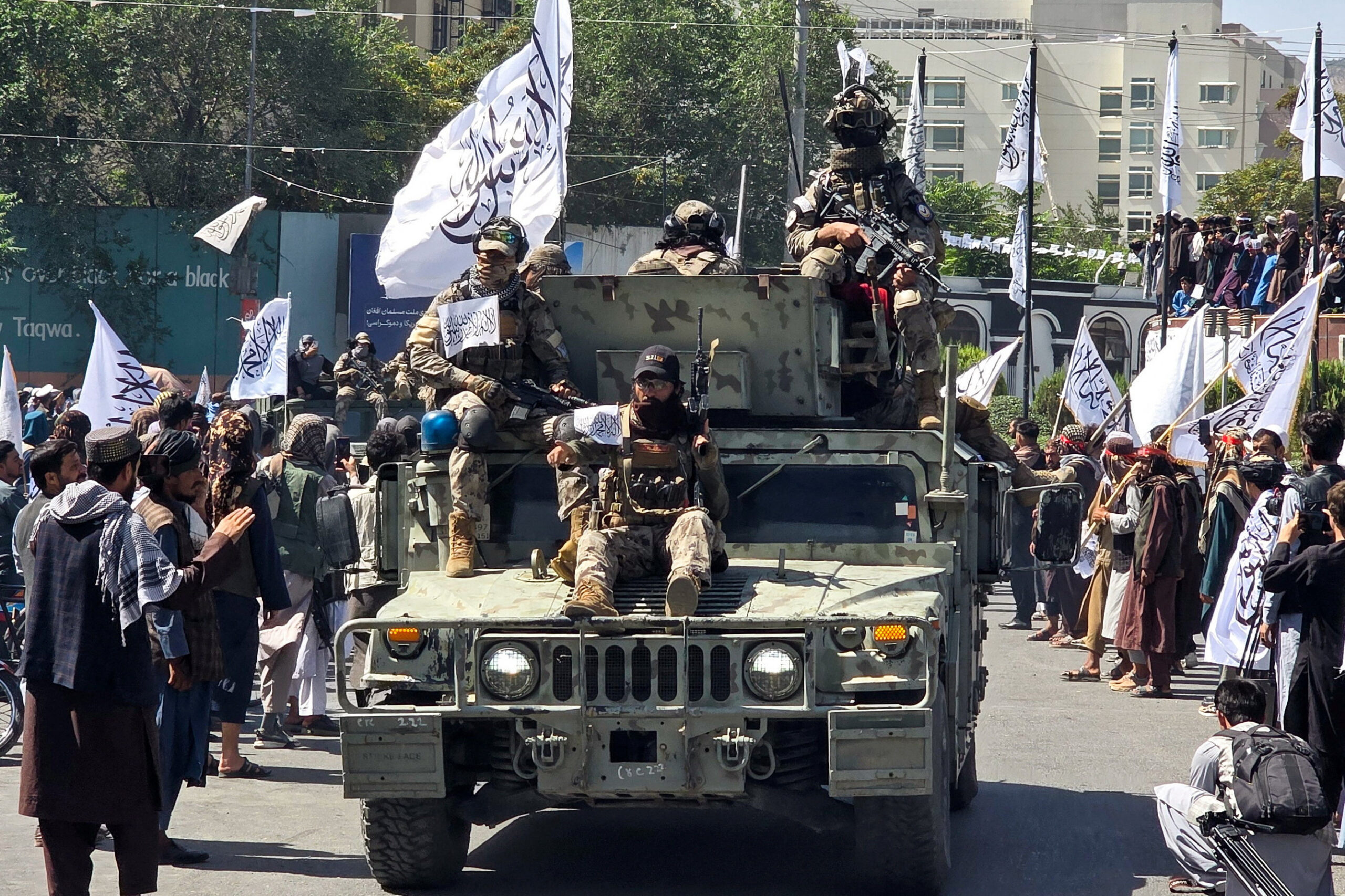 Washington Is Creating Forever Enemies