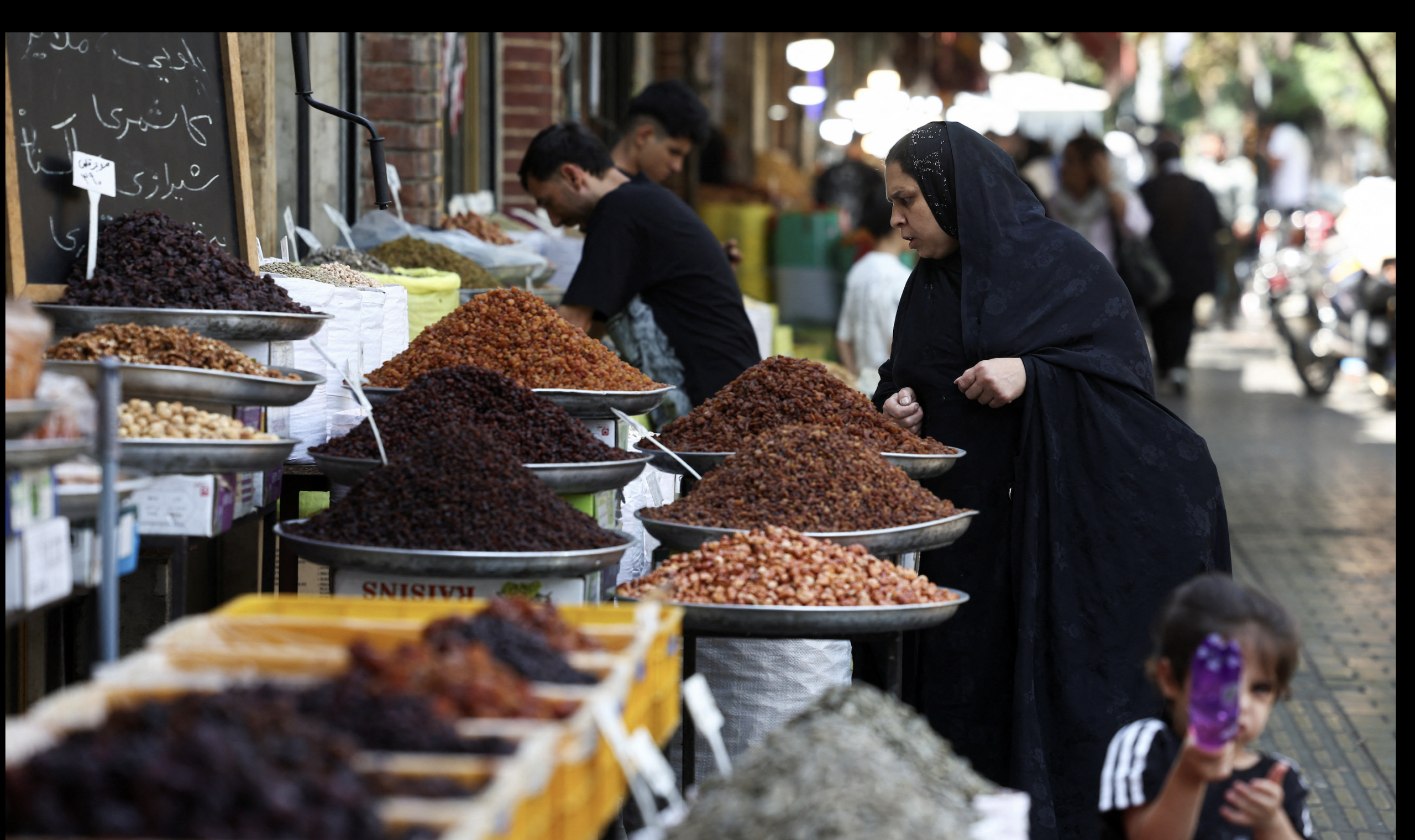 Iran’s Economy May Outlast Trump’s Presidency