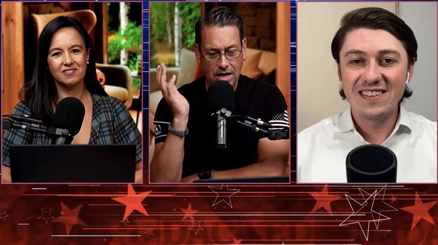 Israel Is Sponsoring Ted Cruz’s Podcast—How Is This Legal?