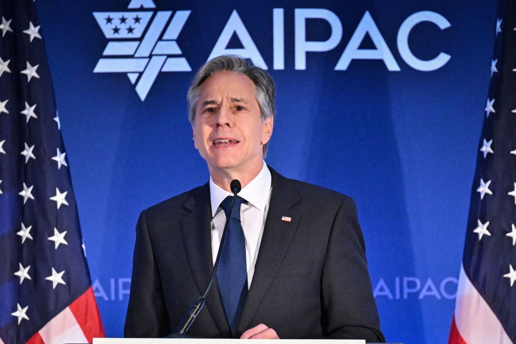 The Israel Lobby Is Out of Control