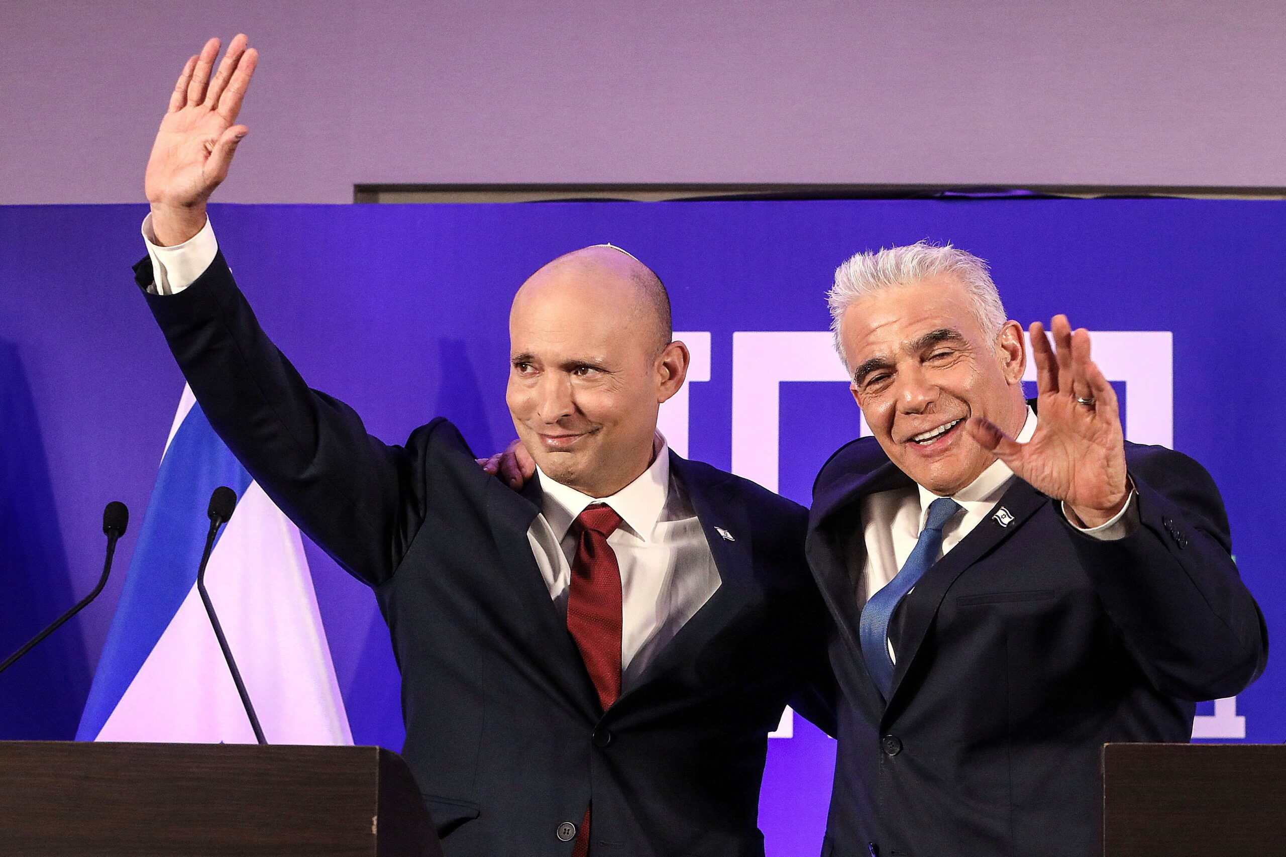 A New Government in Israel: What the Future Might Hold