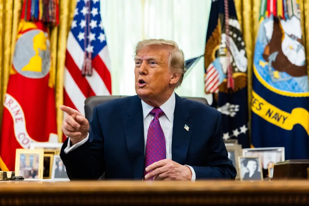 Trump Returns to a Familiar Playbook as the War With Iran Flares Up Again