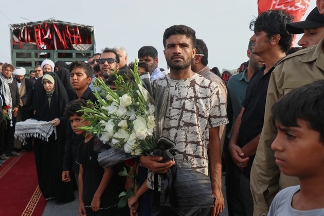 Arab diplomats fear Iran is widening the war — and there’s no way out