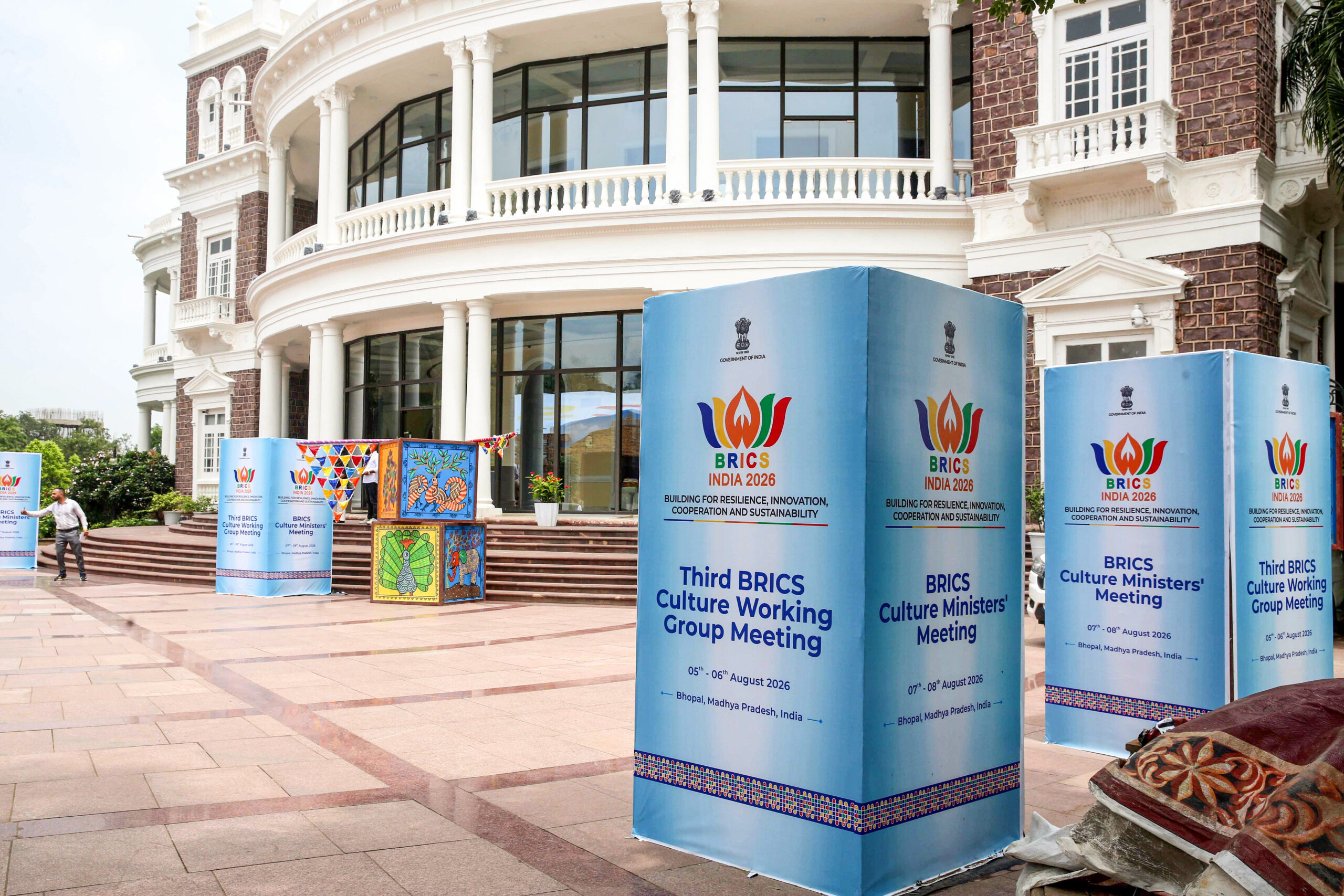 World leaders gathered for the annual BRICS summit. Here are the takeaways