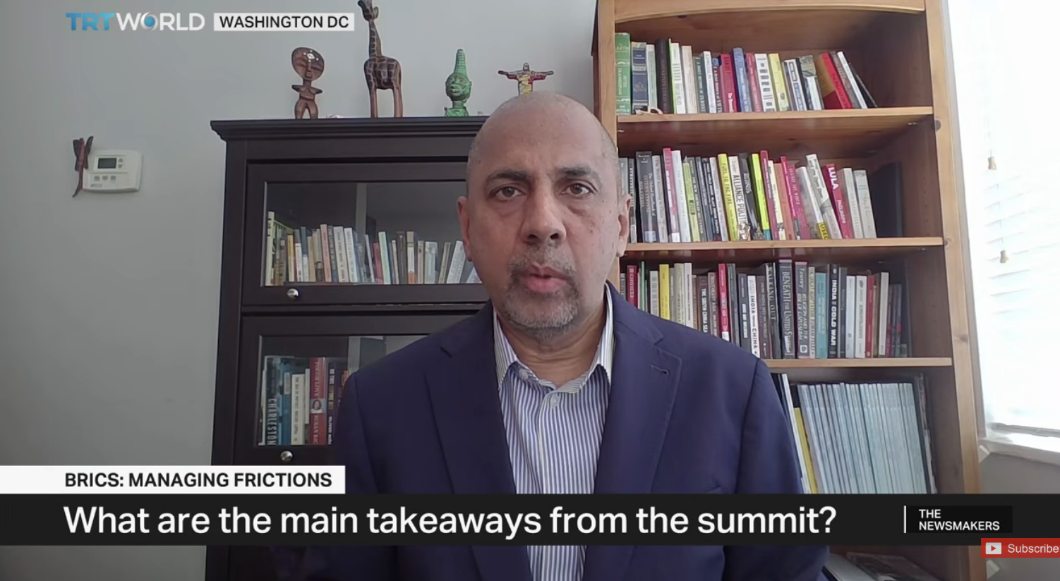 Is BRICS truly challenging US-led Western order?