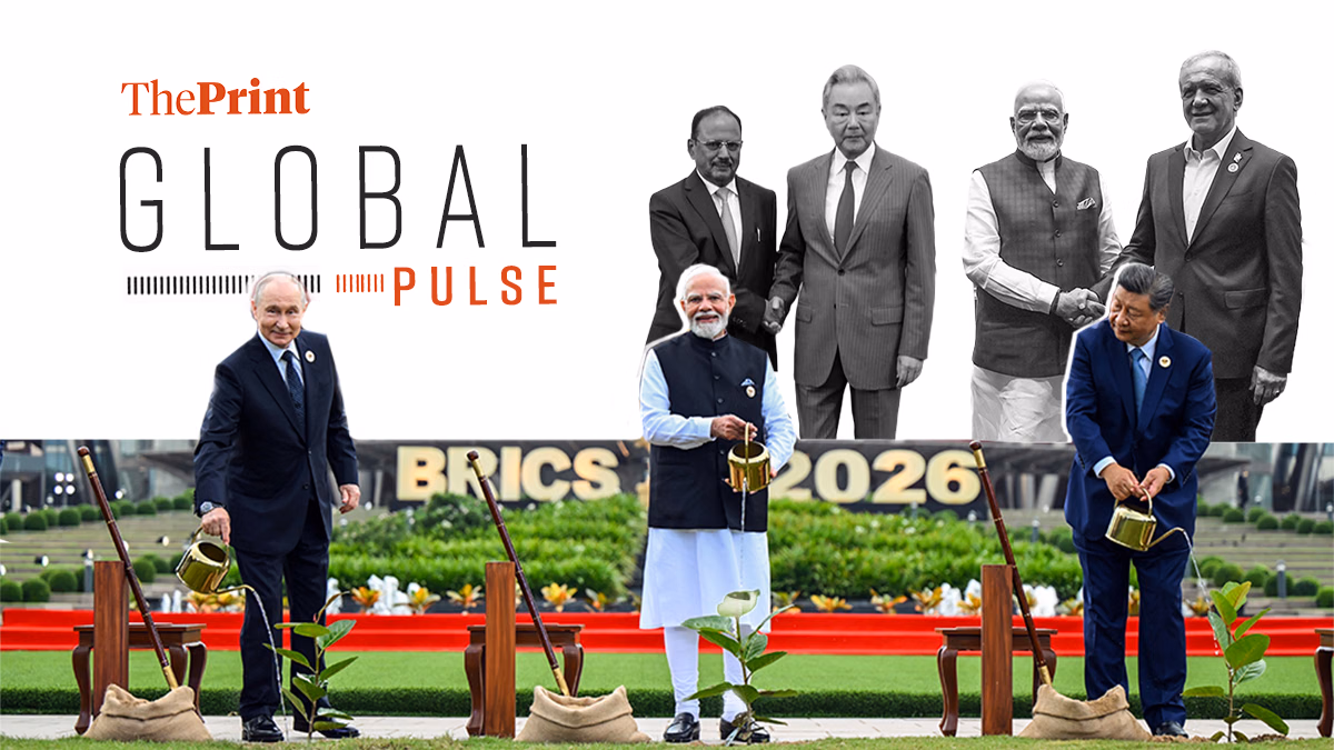 BRICS Delhi: India-China tango, Iran at the table & ‘vague call for peace’