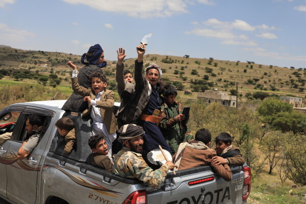 Here Come the Houthis