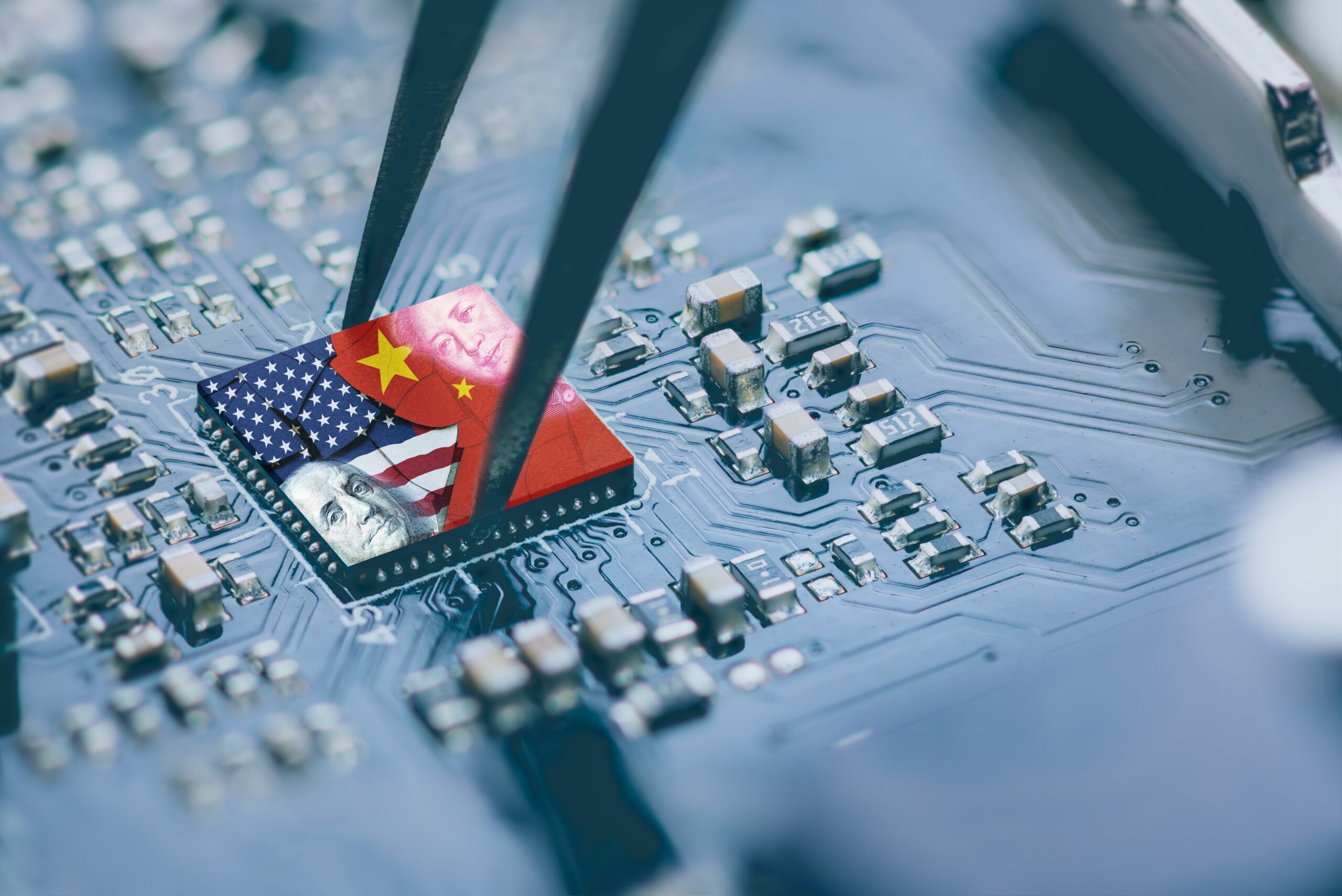 The Wrong Race: The US, China, and AI Competition