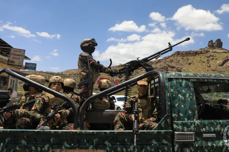 Will Yemen Become Saudi Arabia’s Vietnam?