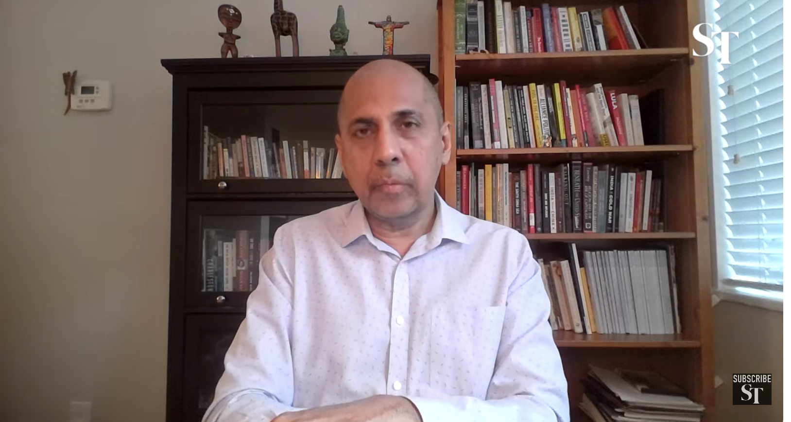 Who’s Afraid of BRICS?