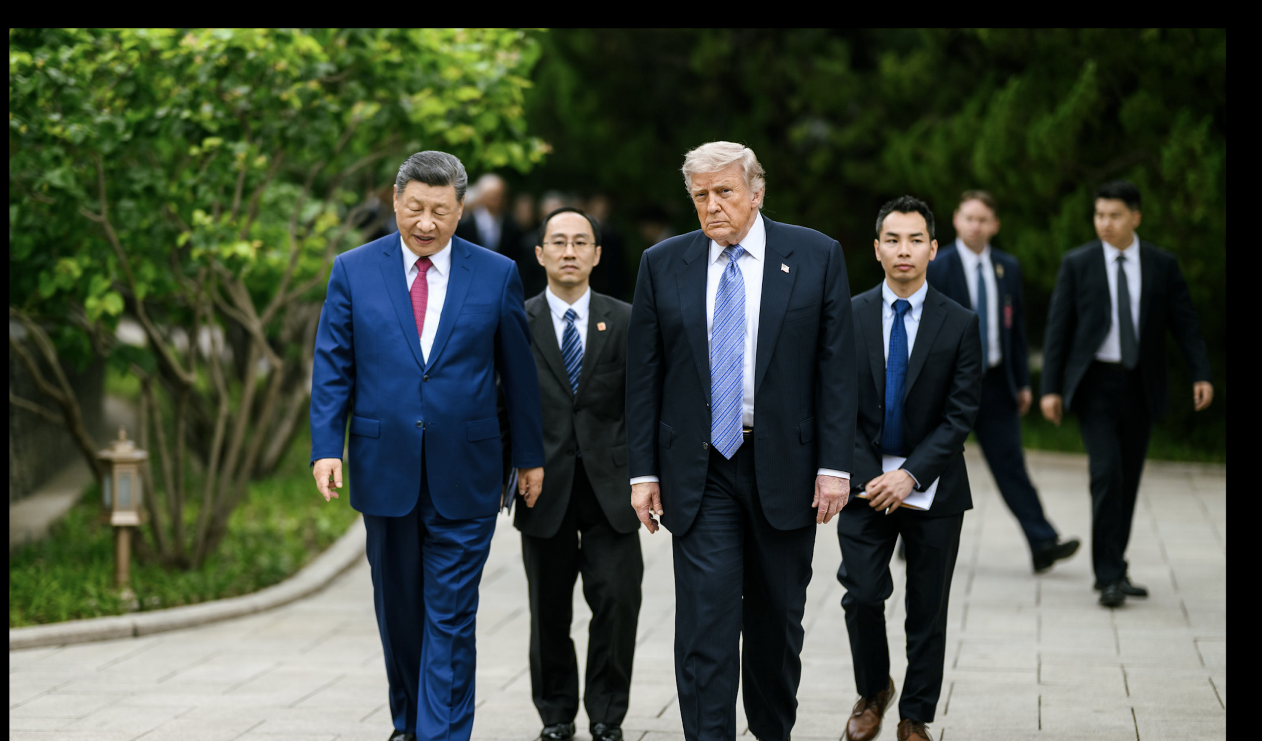 Trump heads into a week of diplomacy, hampered by a lack of allies