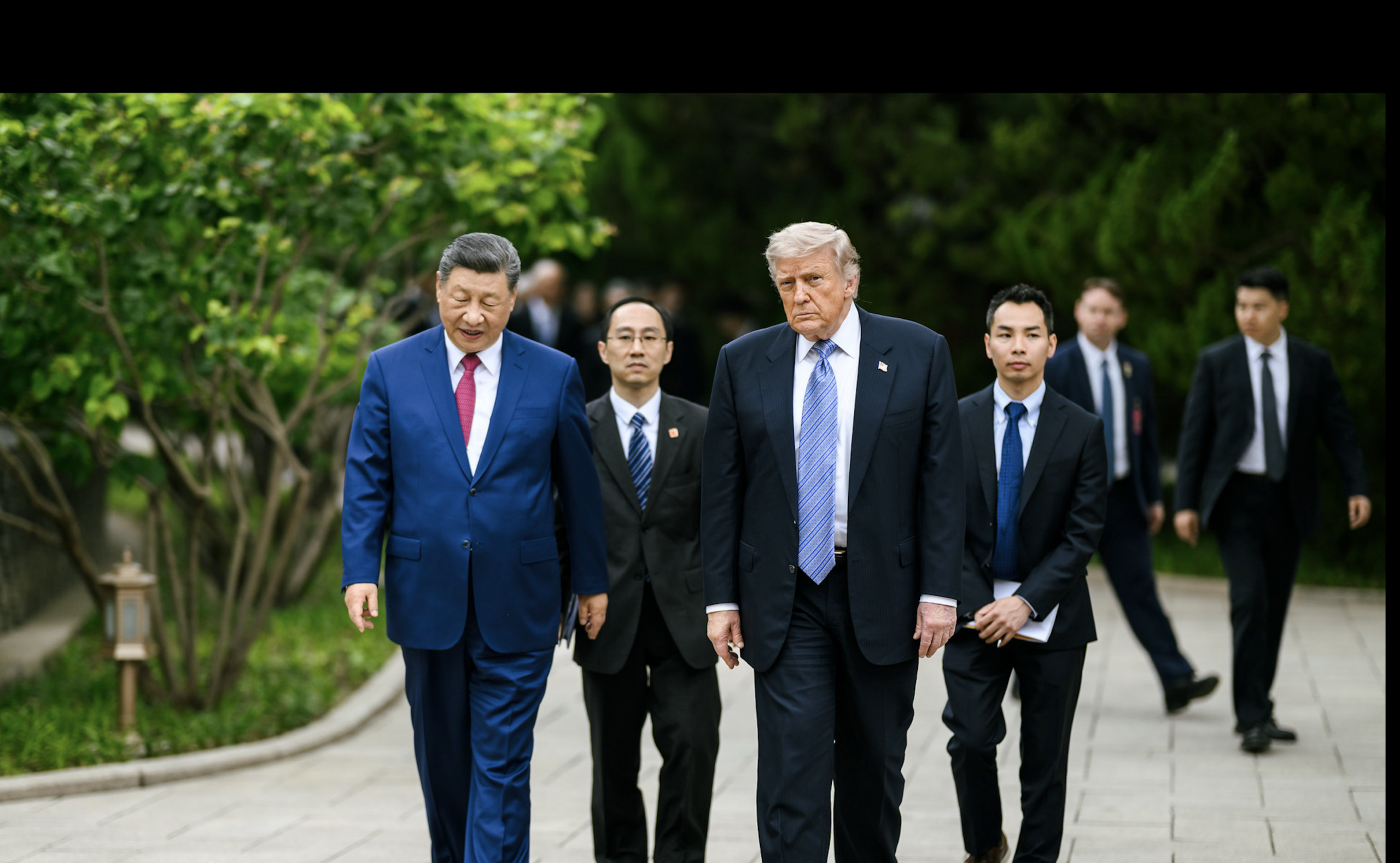 President Xi Goes to Washington: Building Stability or Merely Postponing Conflict?