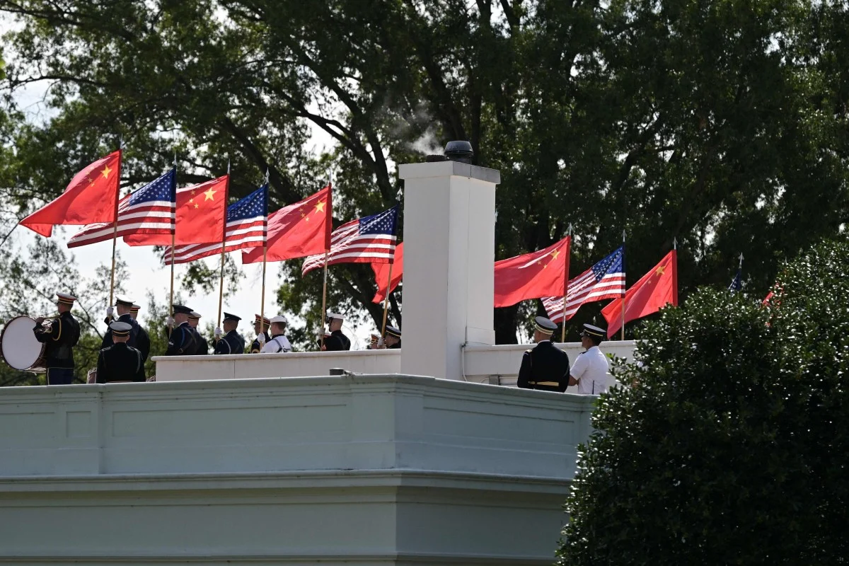 China hawks grumble over Trump’s lavish welcome planned for Xi state visit