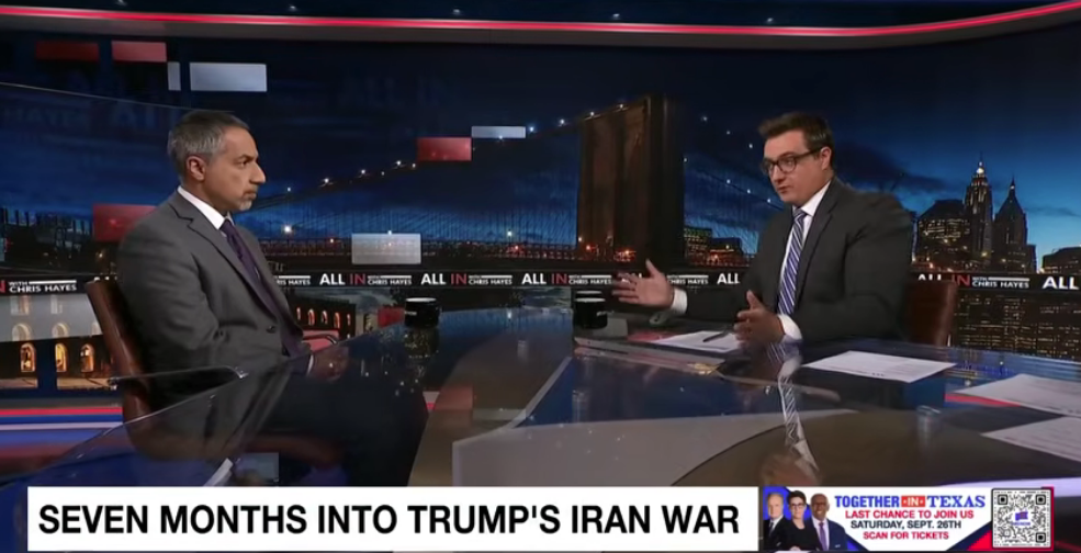 Seven Months Into Iran War