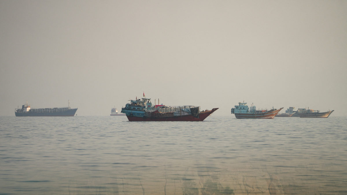 Iran has suggested a deal to reopen the Strait of Hormuz in 7 days