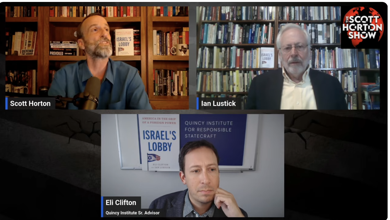 The State of Israel’s Lobby in 2026