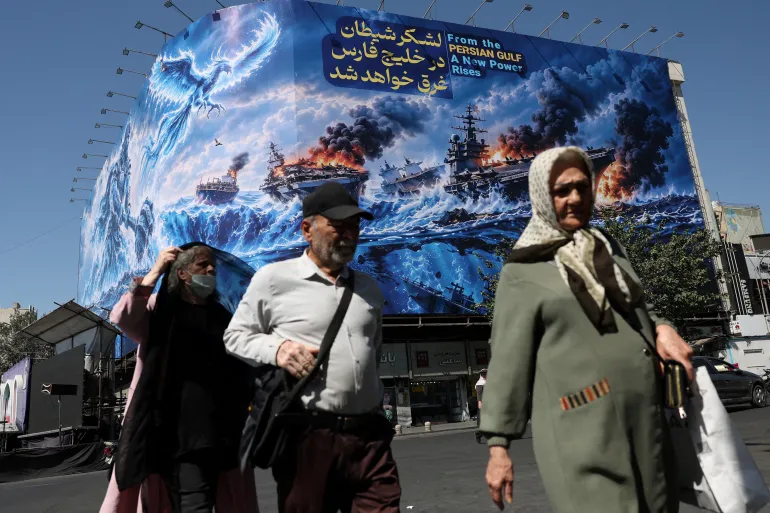 Profound miscalculation’ by US to ignore Iran deal for Hormuz
