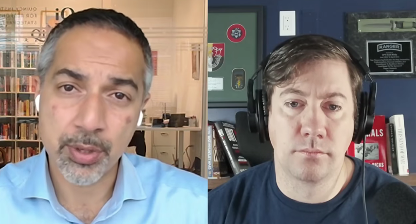 Trump Needs a “Last Chapter” in Iran