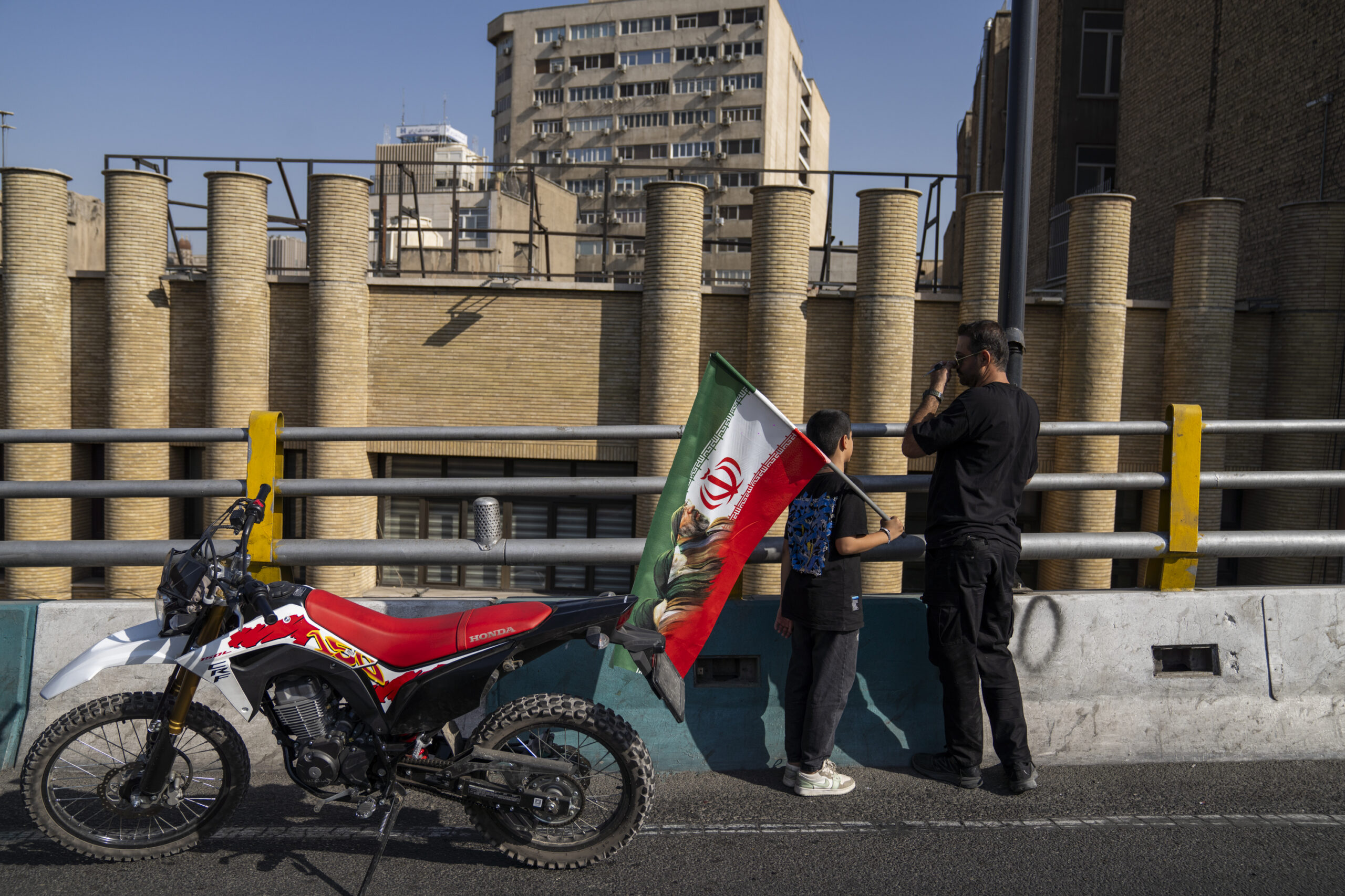 Is a Confrontational Approach With Iran Necessary?