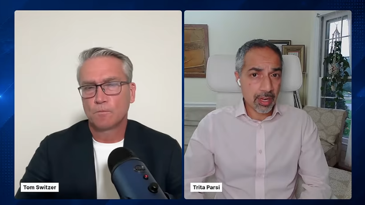 China could break the US-Iran diplomatic deadlock