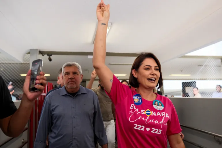 Brazil’s presidential race: Three key takeaways from the first round