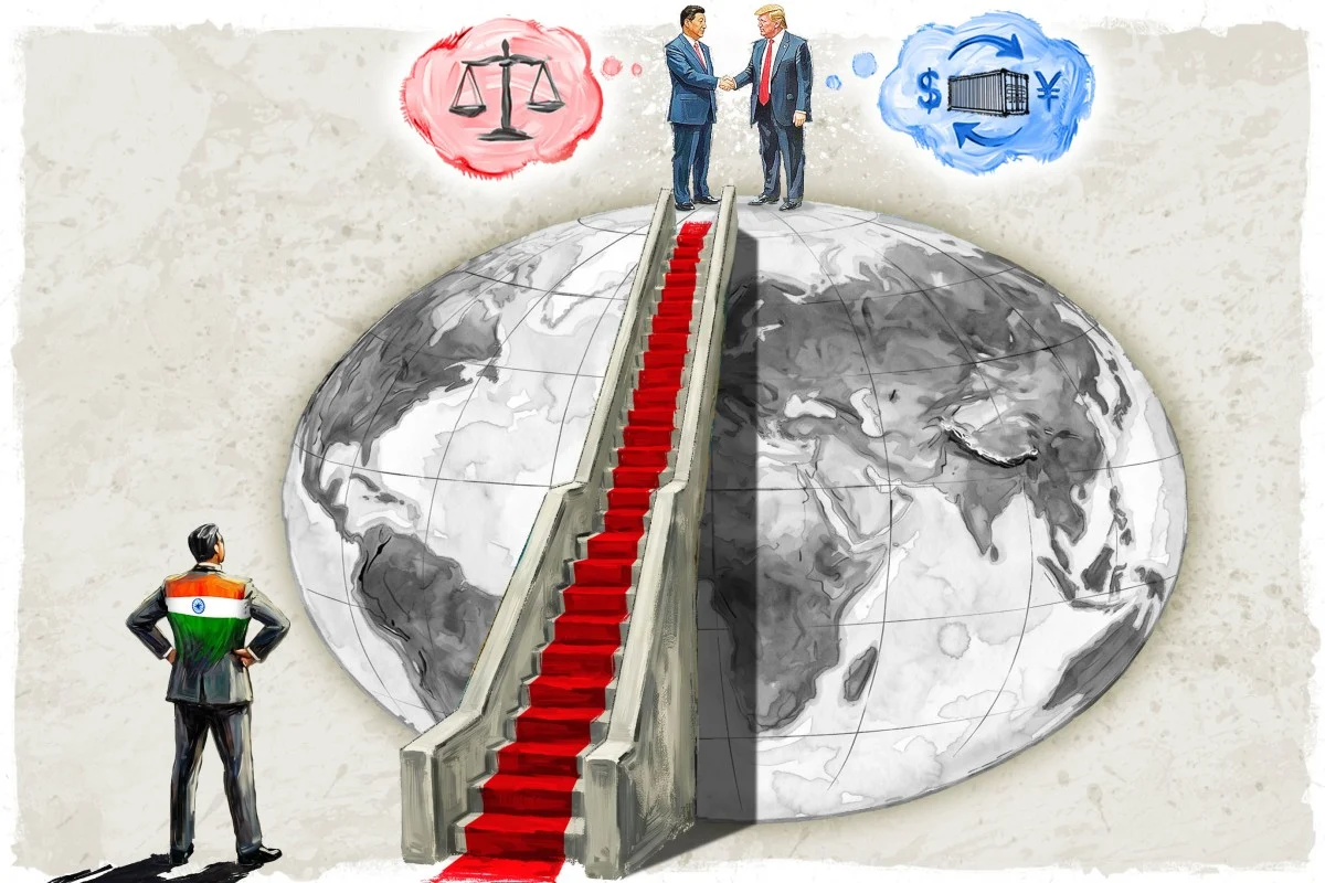 The ‘G2’ illusion? After Xi-Trump summit, China wants equality while the US seeks deals