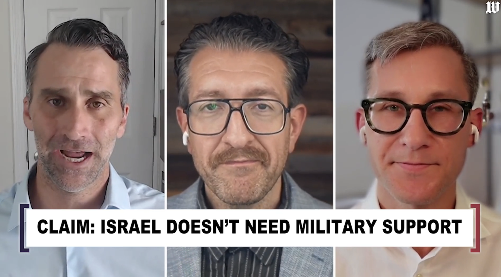 Should We Keep Funding Israel? America’s $3.8 Billion Question