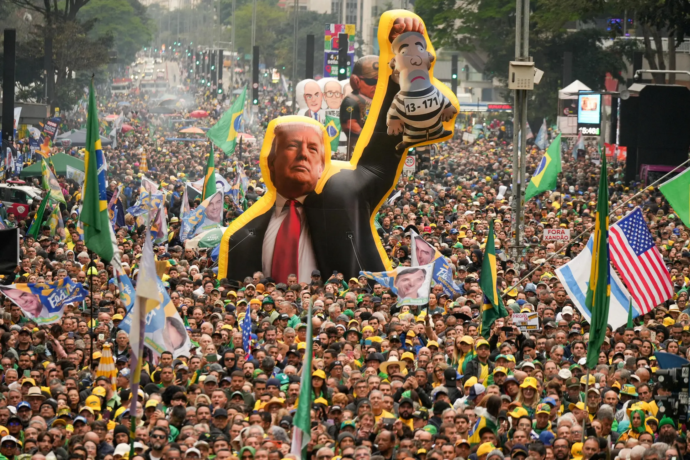 Collision Averted? The Brazilian Election and U.S.-Brazil Relations