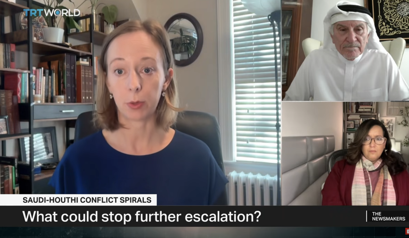 Is the Saudi-Houthi Escalation Spiraling Out of Control?
