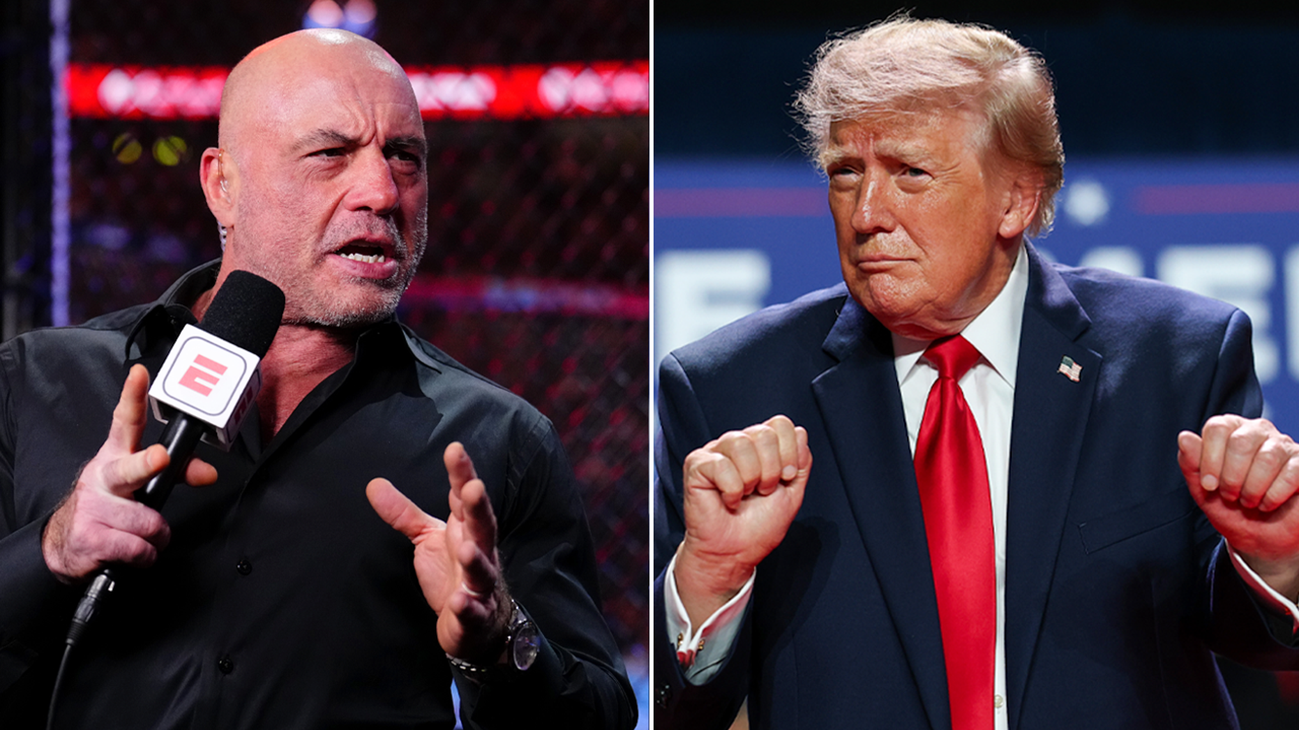 Rogan warns Trump’s voters feel betrayed by Iran war with ‘no easy way out’