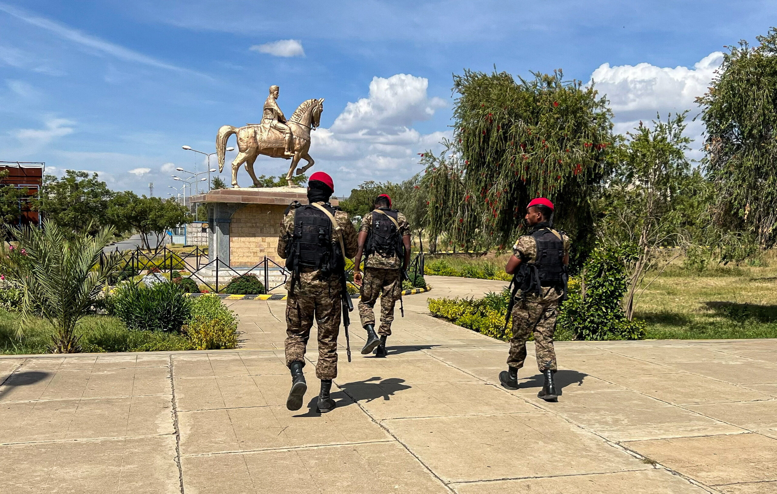 War in Ethiopia Begins Anew: Stakes for Africa and Beyond