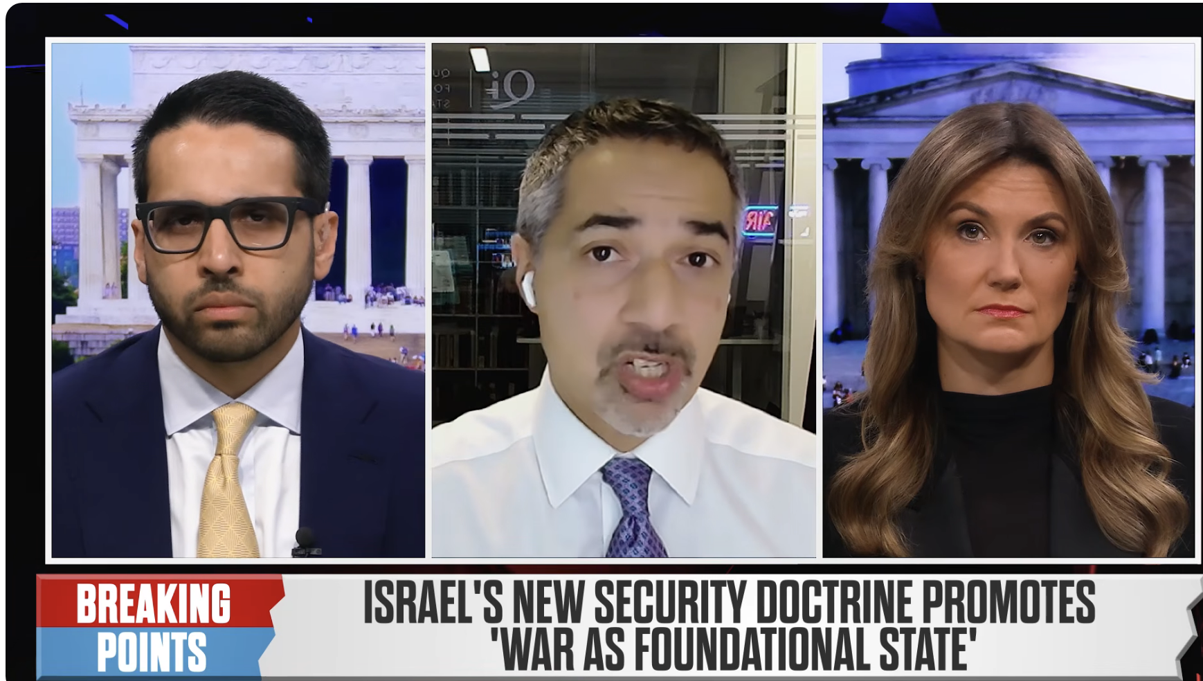 Israel Declares All Arab States Illegitimate