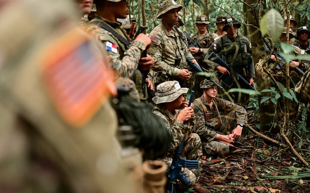 Hegseth ramps up US troops in Panama as Pentagon expands war on drug cartels