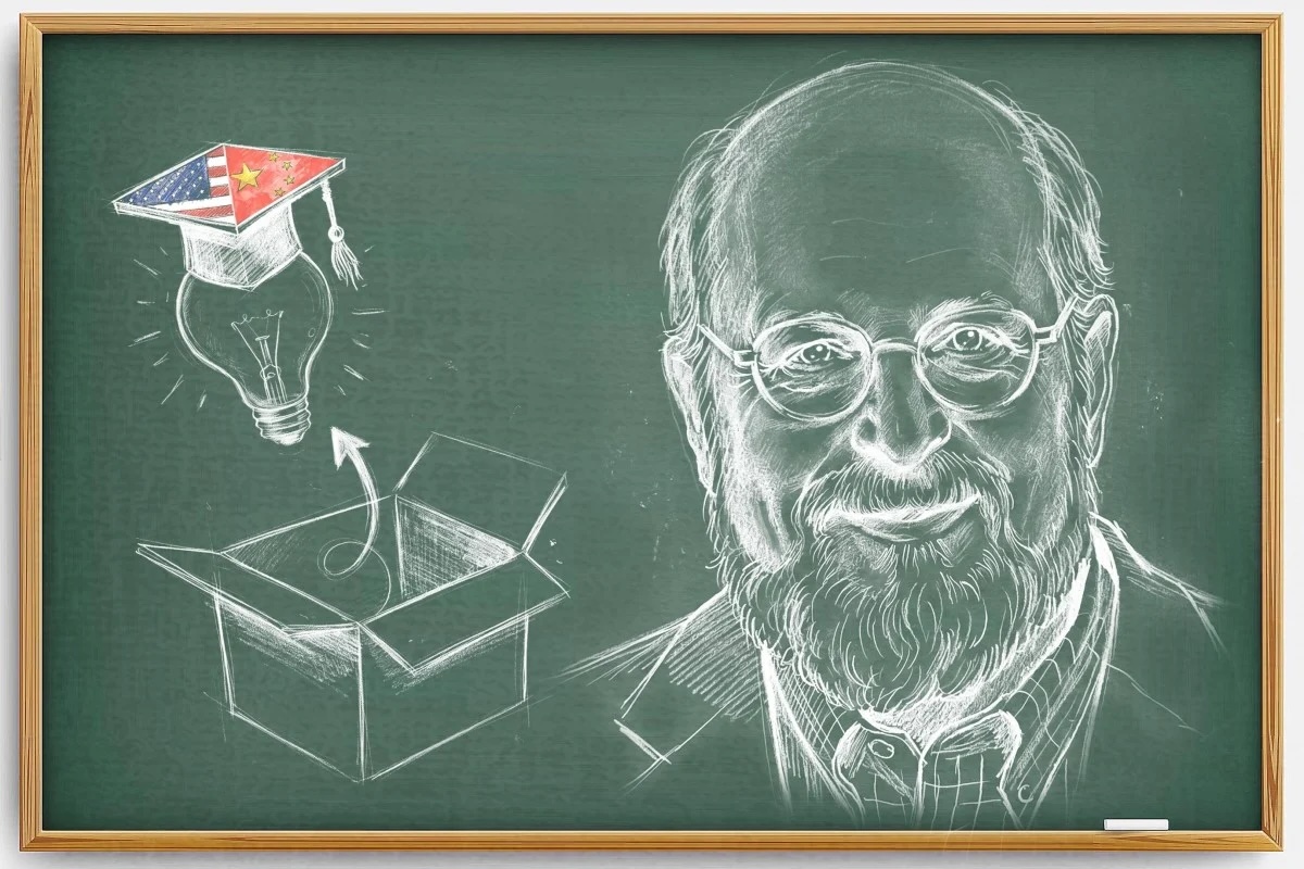 A US Scholar’s Take on How Shifts in US-China Relations Are Felt in a Tsinghua Classroom