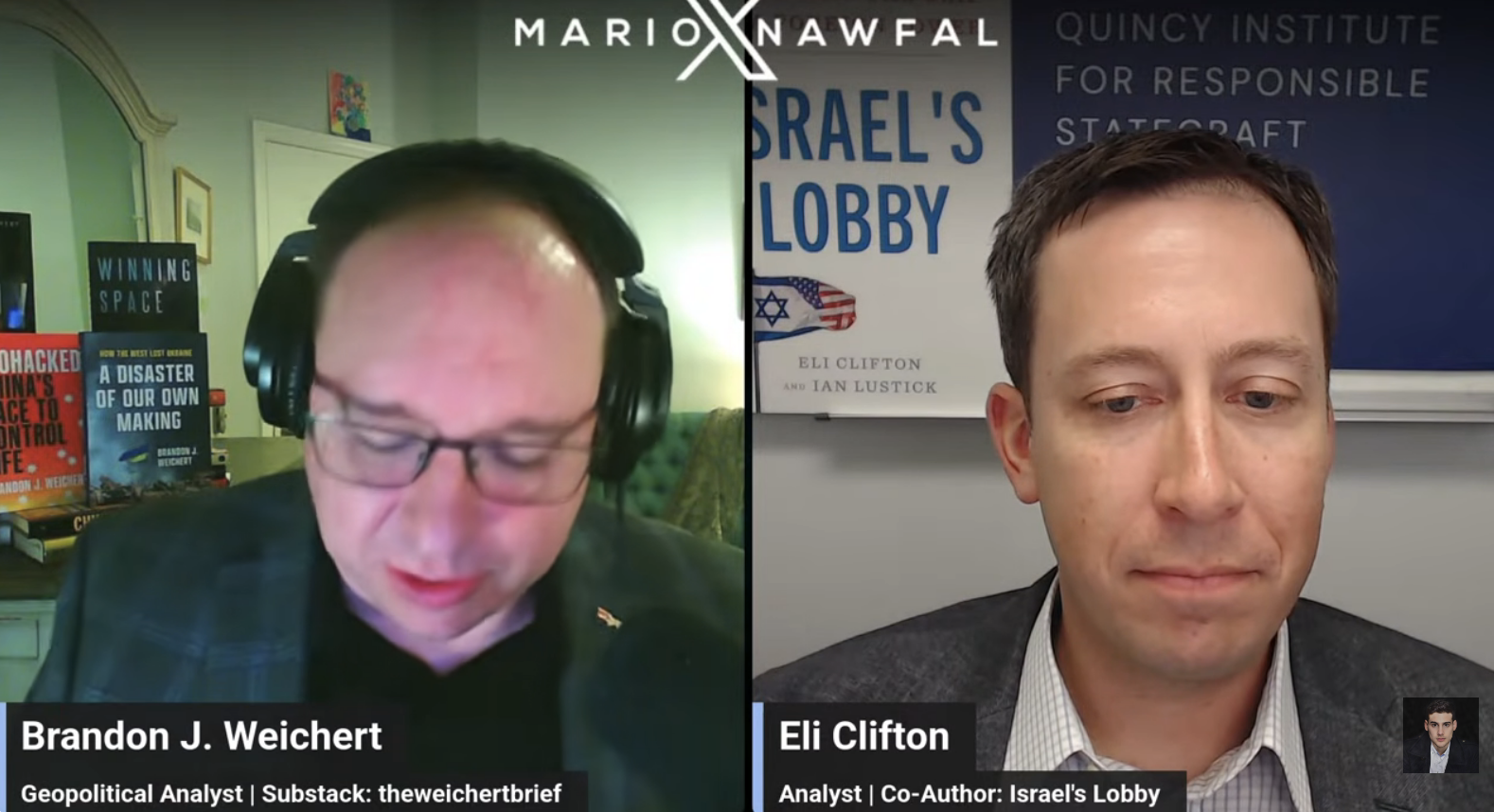 Round Two With Iran: Who Is America Really Fighting For?