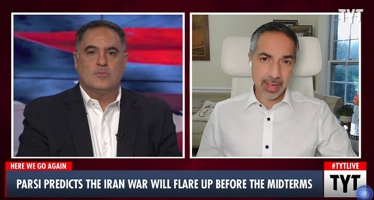 Iran War Set to Explode Before Midterms