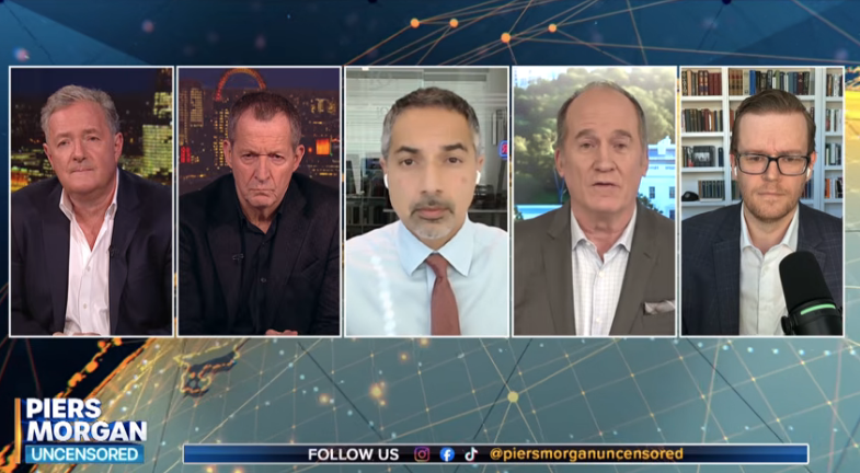Witkoff’s Russia Deal & Netanyahu’s Iran War Plan
