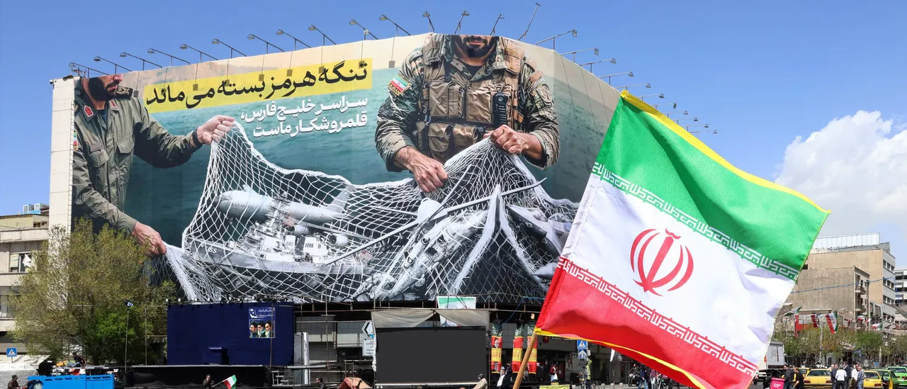 Iran Claims It Hit Multiple Ships In Persian Gulf, Warns US Military Of Major Escalation