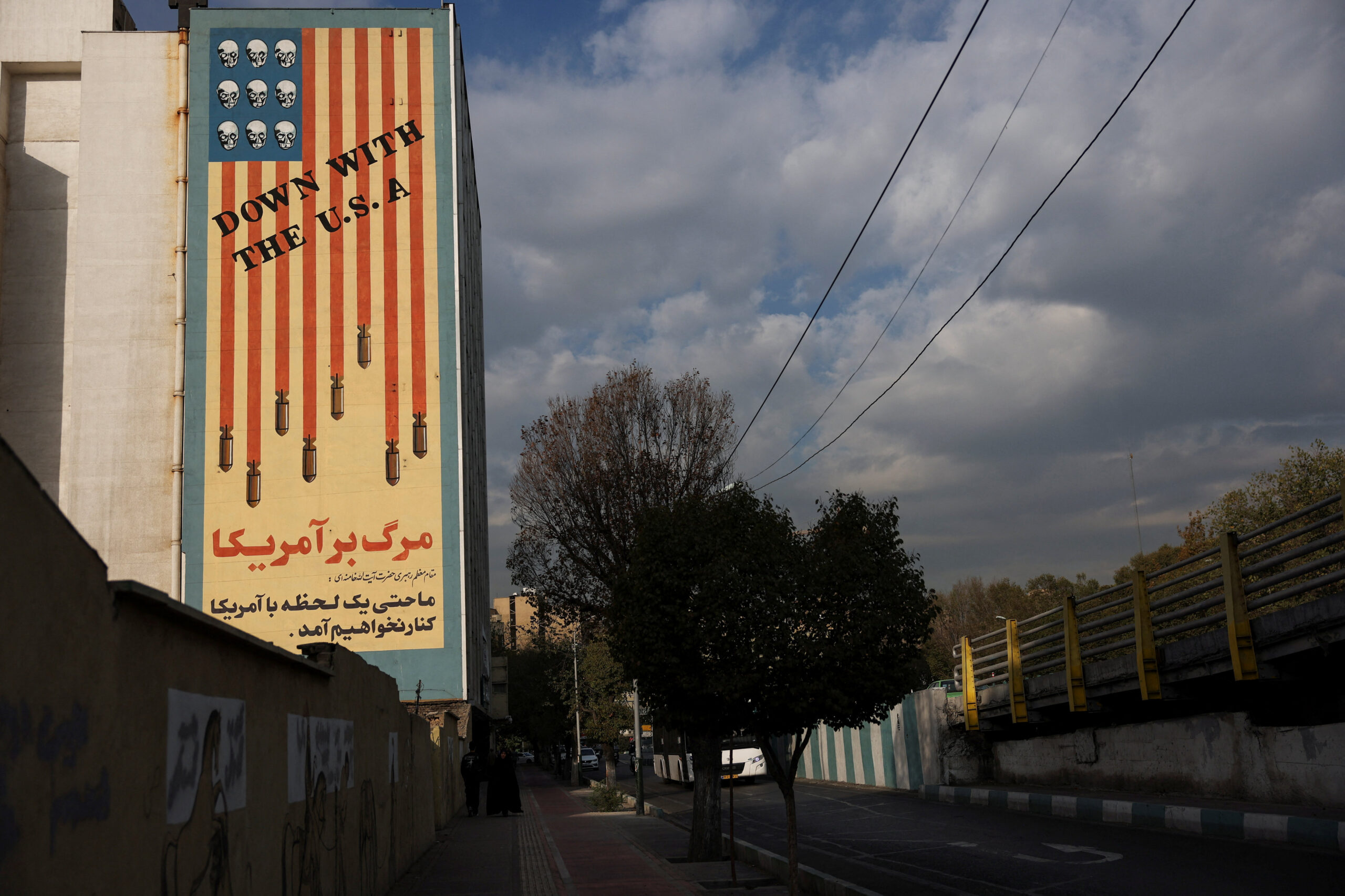 Iran Says It’s Prepared to Go Back to War Amid Threat from the U.S. and Israel