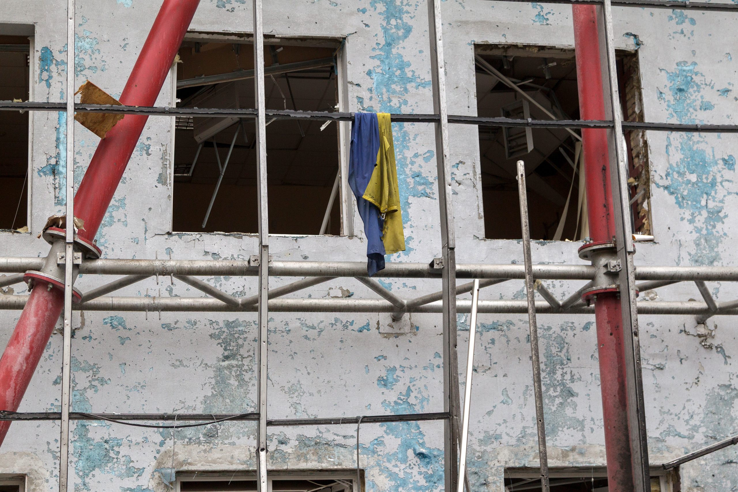 Book Talk | Boiling Point: How America Brought War to Ukraine